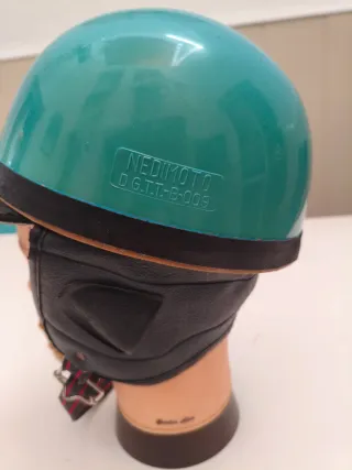 Casco Vintage Nedina