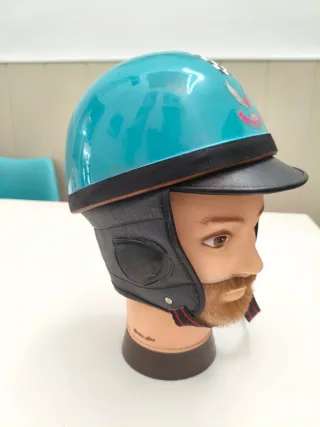 Casco Vintage Nedina