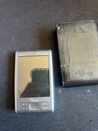 PDA Fujitsu Siemens Pocket LOOX N560
