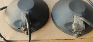 Faros largo alcance Ford