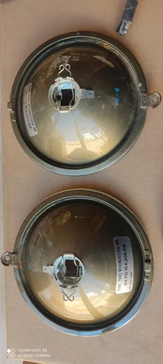 Faros largo alcance Ford