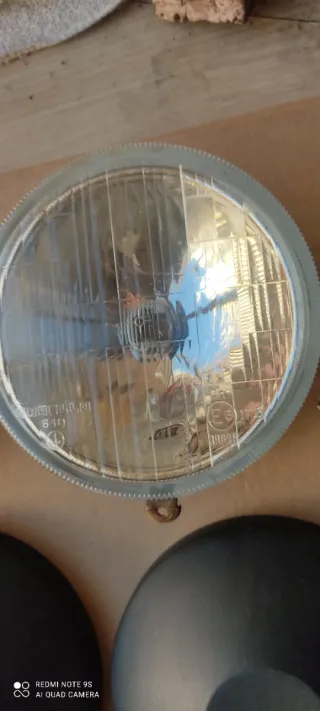 Faros largo alcance Ford