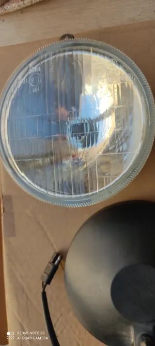 Faros largo alcance Ford