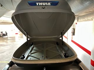 Cofre de techo Thule Ocean 80 – 290L