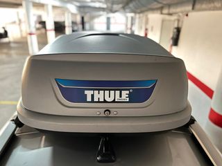 Cofre de techo Thule Ocean 80 – 290L