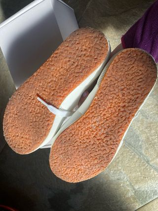 Zapatillas Superga Blancas Talla 35