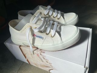 Zapatillas Superga Blancas Talla 35