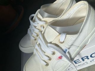 Zapatillas Superga Blancas Talla 35