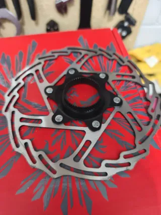 Discos Freno Center Lock