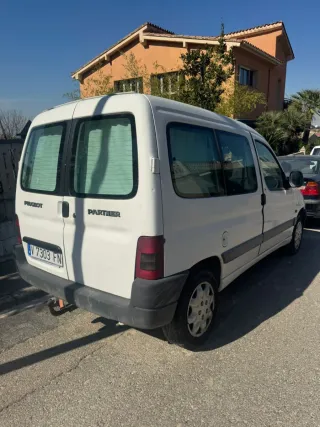 Peugeot e-Partner 1998