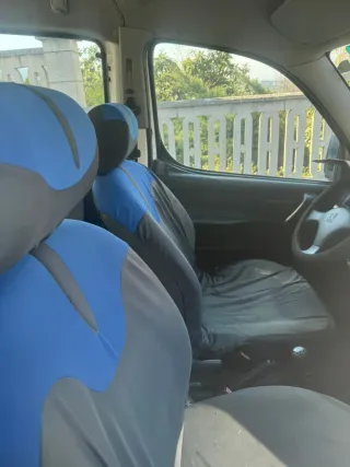 Peugeot e-Partner 1998