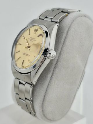 Rolex Oyster Perpetual Date Automático COSC