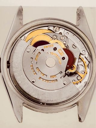 Rolex Oyster Perpetual Date Automático COSC