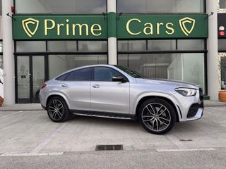 Mercedes-Benz GLE Coupé (167) 2022