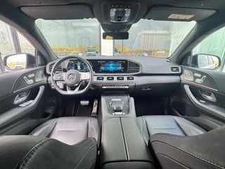 Mercedes-Benz GLE Coupé (167) 2022