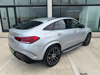 Mercedes-Benz GLE Coupé (167) 2022