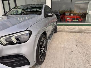 Mercedes-Benz GLE Coupé (167) 2022
