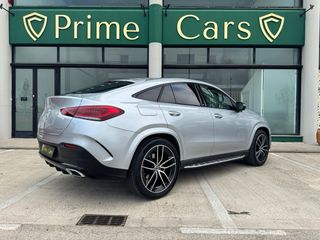 Mercedes-Benz GLE Coupé (167) 2022