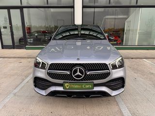 Mercedes-Benz GLE Coupé (167) 2022