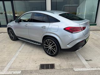 Mercedes-Benz GLE Coupé (167) 2022
