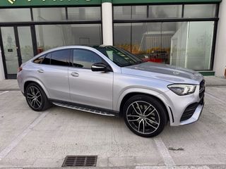 Mercedes-Benz GLE Coupé (167) 2022