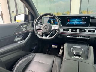 Mercedes-Benz GLE Coupé (167) 2022