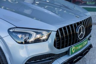 Mercedes-Benz GLE Coupé (167) 2022