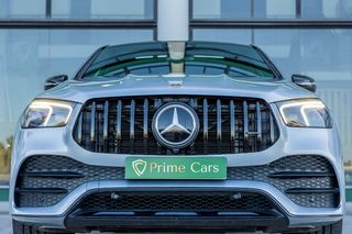 Mercedes-Benz GLE Coupé (167) 2022