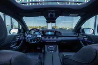 Mercedes-Benz GLE Coupé (167) 2022