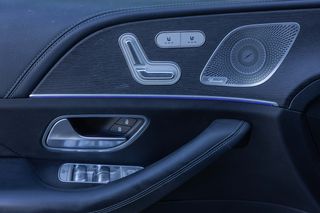 Mercedes-Benz GLE Coupé (167) 2022