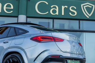 Mercedes-Benz GLE Coupé (167) 2022