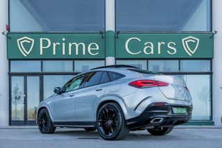 Mercedes-Benz GLE Coupé (167) 2022