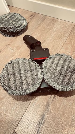 Accessorio Aspirapolvere Mop Dyson