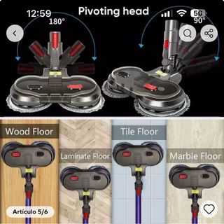 Accessorio Aspirapolvere Mop Dyson