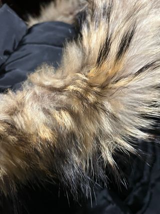 Piumino Max Mara Intrend nero