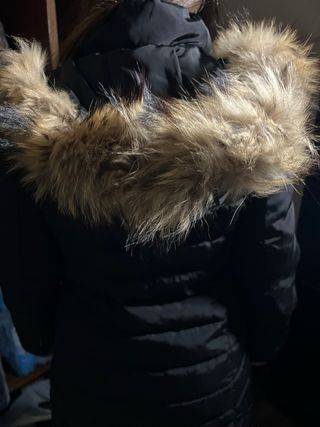 Piumino Max Mara Intrend nero