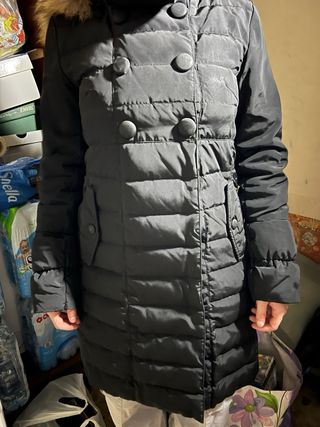 Piumino Max Mara Intrend nero