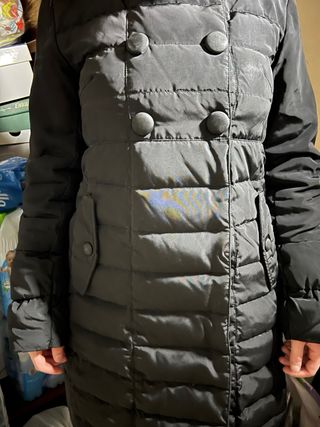 Piumino Max Mara Intrend nero