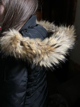 Piumino Max Mara Intrend nero