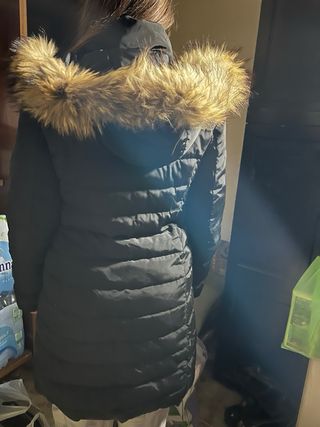 Piumino Max Mara Intrend nero