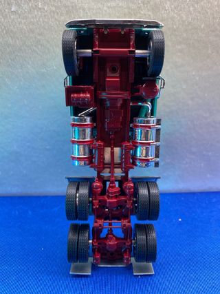 CAMION ESCALA 1:43 KENWORTH K100 CLASSIC ALTAYA