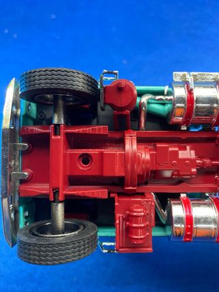 CAMION ESCALA 1:43 KENWORTH K100 CLASSIC ALTAYA