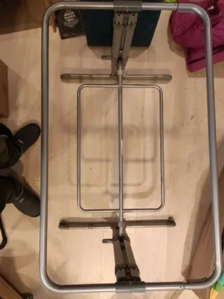 Culla ad altalena Chicco Next2Me rosa