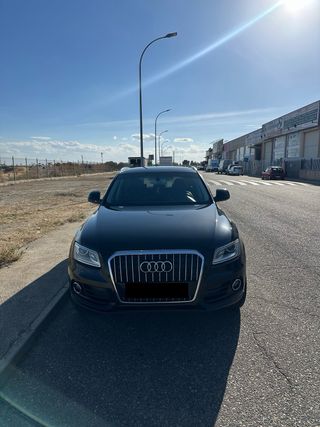 Audi Q5 2014