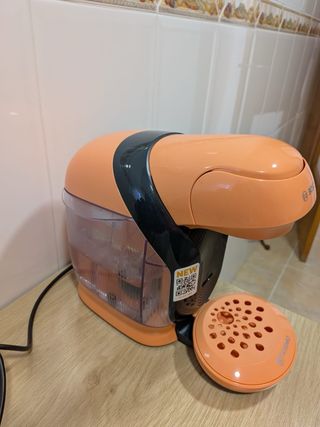 Cafetera Bosch Tassimo