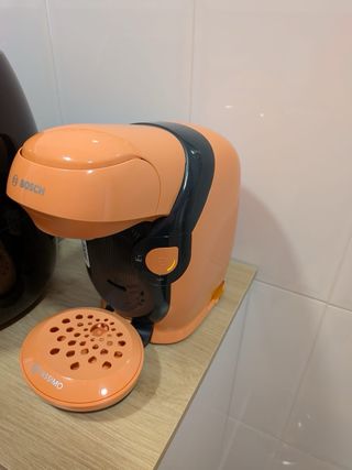 Cafetera Bosch Tassimo