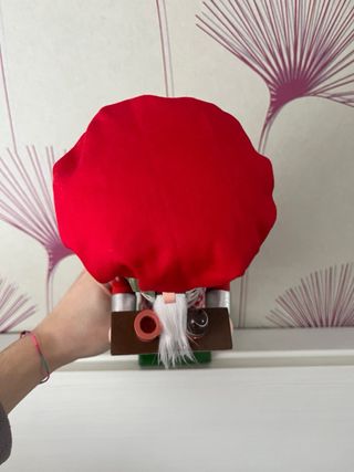 Cascanueces Chef Madera Artesanal