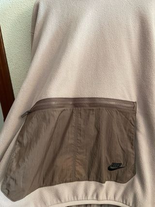 Sudadera polar Nike