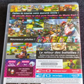 Mario Kart 8 Deluxe LEER DESCRIPCIÓN