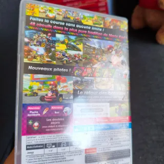 Mario Kart 8 Deluxe LEER DESCRIPCIÓN